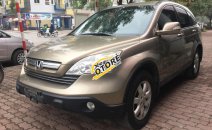 Bán ô tô Honda CR V 2.4 2009, màu vàng, giá chỉ 520 triệu Bán ô tô Honda CR V 2.4 2009, màu vàng, giá chỉ 520 triệu