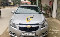 Cần bán Chevrolet Cruze LS 2010, màu bạc Cần bán Chevrolet Cruze LS 2010, màu bạc