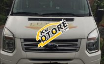 Bán Ford Transit MT đời 2015, màu trắng chính chủ Bán Ford Transit MT đời 2015, màu trắng chính chủ