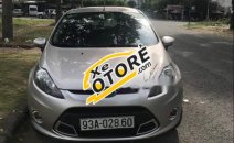 Bán ô tô Ford Fiesta S năm 2013, màu bạc, xe gia đình Bán ô tô Ford Fiesta S năm 2013, màu bạc, xe gia đình