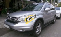 Cần bán xe Honda CR V 2.4 sản xuất 2009, màu bạc, giá chỉ 490 triệu Cần bán xe Honda CR V 2.4 sản xuất 2009, màu bạc, giá chỉ 490 triệu