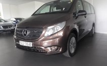 Bán Mercedes VITO 121 cũ 2018, 12000km, nhập khẩu Mỹ chính hãng Bán Mercedes VITO 121 cũ 2018, 12000km, nhập khẩu Mỹ chính hãng