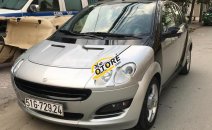 Bán Smart Forfour đời 2004, màu đen, xe nhập số sàn Bán Smart Forfour đời 2004, màu đen, xe nhập số sàn