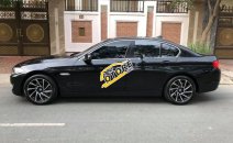 Bán BMW 5 Series 523i đời 2010, màu đen, nhập khẩu như mới Bán BMW 5 Series 523i đời 2010, màu đen, nhập khẩu như mới
