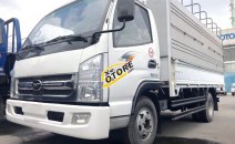 Cửu Long 2016 - Bán xe tải Isuzu 1.6 tấn thùng 4m2 thắng hơi
