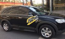 Gia đình bán xe Chevrolet Captiva MT đời 2007, màu đen Gia đình bán xe Chevrolet Captiva MT đời 2007, màu đen