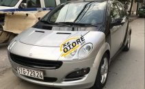 Bán ô tô Smart Forfour 1.3 đời 2004, màu bạc, nhập khẩu Đức Bán ô tô Smart Forfour 1.3 đời 2004, màu bạc, nhập khẩu Đức