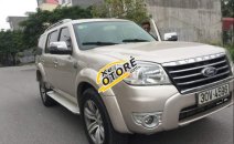 Bán ô tô Ford Everest Limited đời 2009, máy dầu, xe đẹp Bán ô tô Ford Everest Limited đời 2009, máy dầu, xe đẹp