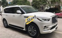 Bán ô tô Infiniti QX80 sản xuất 2018, màu trắng, nhập khẩu nguyên chiếc Bán ô tô Infiniti QX80 sản xuất 2018, màu trắng, nhập khẩu nguyên chiếc
