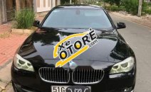 Cần bán lại xe BMW 5 Series 523i sản xuất 2010, màu đen Cần bán lại xe BMW 5 Series 523i sản xuất 2010, màu đen