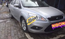 Bán Focus tự động, màu bạc, sản xuất 2009 Bán Focus tự động, màu bạc, sản xuất 2009
