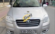 Tôi cần bán Deawoo Gentra dòng SX cao cấp, sx cuối 2009, mẫu mới, màu bạc, dòng cao cấp phun xăng điện tử Tôi cần bán Deawoo Gentra dòng SX cao cấp, sx cuối 2009, mẫu mới, màu bạc, dòng cao cấp phun xăng điện tử