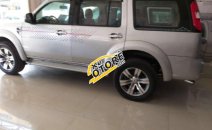 Ford Everest MT 2011 - Cần bán xe 7 chỗ Everest số sàn, máy dầu, đời cuối 2010, đăng ký 2011 Ford Everest MT 2011 - Cần bán xe 7 chỗ Everest số sàn, máy dầu, đời cuối 2010, đăng ký 2011