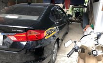 Bán xe Honda City 1.5 MT đời 2015, màu đen, xe cam kết không đâm đụng máy móc chưa động một con ốc Bán xe Honda City 1.5 MT đời 2015, màu đen, xe cam kết không đâm đụng máy móc chưa động một con ốc