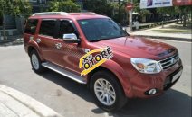 Cần bán lại xe Ford Everest AT sản xuất năm 2014, màu đỏ còn mới giá cạnh tranh Cần bán lại xe Ford Everest AT sản xuất năm 2014, màu đỏ còn mới giá cạnh tranh