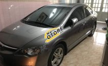 Bán Honda Civic 2.0 sản xuất 2007, màu bạc Bán Honda Civic 2.0 sản xuất 2007, màu bạc