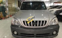 Bán Hyundai Terracan năm sản xuất 2003, màu bạc, nhập khẩu Hàn Quốc Bán Hyundai Terracan năm sản xuất 2003, màu bạc, nhập khẩu Hàn Quốc