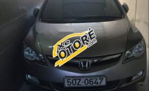 Cần bán lại xe Honda Civic 2.0 đời 2007, xe 1 đời chủ Cần bán lại xe Honda Civic 2.0 đời 2007, xe 1 đời chủ
