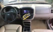 Bán Ford Escape 2003 tự động XLT, bản full, ghế da zin theo xe Bán Ford Escape 2003 tự động XLT, bản full, ghế da zin theo xe