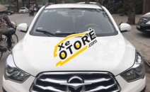 Bán Haima S5 năm 2015, màu trắng, xe nhập như mới Bán Haima S5 năm 2015, màu trắng, xe nhập như mới