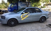Cần bán lại xe Ford Laser 1.8AT năm 2003, màu bạc Cần bán lại xe Ford Laser 1.8AT năm 2003, màu bạc