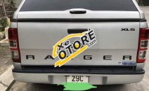 Chính chủ bán Ford Ranger XLS AT đời 2014, màu bạc, nhập khẩu Chính chủ bán Ford Ranger XLS AT đời 2014, màu bạc, nhập khẩu