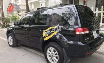 Cần bán xe Ford Escape XLS đời 2013, màu đen số tự động, giá 510tr Cần bán xe Ford Escape XLS đời 2013, màu đen số tự động, giá 510tr