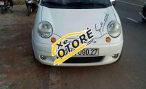 Cần bán gấp Daewoo Matiz MT năm 2006, màu trắng, xe đẹp Cần bán gấp Daewoo Matiz MT năm 2006, màu trắng, xe đẹp