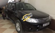 Cần bán Ford Escape AT sản xuất năm 2009, màu đen chính chủ, 450 triệu Cần bán Ford Escape AT sản xuất năm 2009, màu đen chính chủ, 450 triệu
