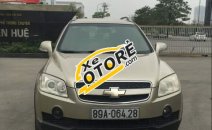 Bán Chevrolet Captiva MT sản xuất 2007, giá tốt Bán Chevrolet Captiva MT sản xuất 2007, giá tốt
