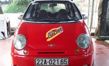 Bán Daewoo Matiz SE sản xuất năm 2002, màu đỏ, giá tốt Bán Daewoo Matiz SE sản xuất năm 2002, màu đỏ, giá tốt