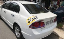 Bán Honda Civic 1.8 đời 2007, màu trắng, nhập khẩu nguyên chiếc Bán Honda Civic 1.8 đời 2007, màu trắng, nhập khẩu nguyên chiếc
