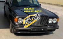 Cần bán Bentley Turbo R đời 1989, màu đen, nhập khẩu Cần bán Bentley Turbo R đời 1989, màu đen, nhập khẩu
