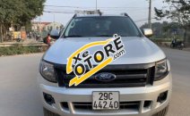 Bán Ford Ranger XLS AT năm 2014, màu bạc như mới Bán Ford Ranger XLS AT năm 2014, màu bạc như mới