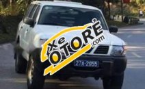 Bán Nissan Patrol năm 1998, màu trắng Bán Nissan Patrol năm 1998, màu trắng
