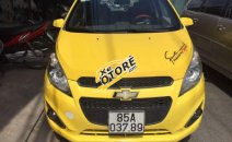 Bán Chevrolet Spark LT đời 2013, màu vàng, 195 triệu Bán Chevrolet Spark LT đời 2013, màu vàng, 195 triệu