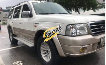 Bán lại chiếc Ford Everest 2.5 số sàn, đk 2006 tư nhân chính chủ từ đầu, biển 29X 4 số Bán lại chiếc Ford Everest 2.5 số sàn, đk 2006 tư nhân chính chủ từ đầu, biển 29X 4 số