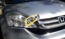 Bán Honda CR V 2.4 sản xuất 2010, màu bạc như mới, 537 triệu Bán Honda CR V 2.4 sản xuất 2010, màu bạc như mới, 537 triệu
