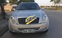 Cần bán lại xe Ssangyong Rexton II 2009, màu bạc, nhập khẩu, số tự động, 276tr Cần bán lại xe Ssangyong Rexton II 2009, màu bạc, nhập khẩu, số tự động, 276tr