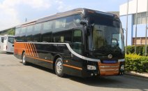 Hãng khác Xe du lịch Primas Limousine  2018 - Xe khách Samco Primas Limousine 22 phòng vip - Động cơ 380Ps