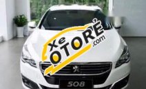 Peugeot 508   2019 - Bán xe Peugeot 508 năm 2019, màu trắng, xe nhập