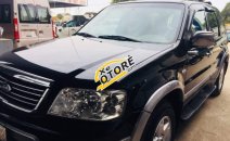 Cần bán gấp Ford Escape 2.3L năm sản xuất 2004, màu đen, 225 triệu Cần bán gấp Ford Escape 2.3L năm sản xuất 2004, màu đen, 225 triệu