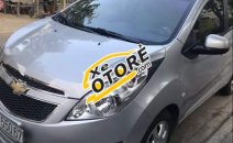 Cần bán Chevrolet Spark LT sản xuất 2013, màu bạc như mới, 235 triệu Cần bán Chevrolet Spark LT sản xuất 2013, màu bạc như mới, 235 triệu