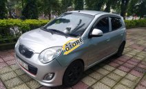 Kia Morning EX 1.1 MT 2009 - Cần bán gấp Kia Morning EX 1.1 MT 2009, màu bạc chính chủ Kia Morning EX 1.1 MT 2009 - Cần bán gấp Kia Morning EX 1.1 MT 2009, màu bạc chính chủ