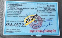 Cần bán xe Ford Laser 1.6MT sản xuất năm 2003, màu đen, xe nhập Cần bán xe Ford Laser 1.6MT sản xuất năm 2003, màu đen, xe nhập
