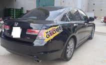 Bán ô tô Honda Accord 2.4 đời 2011, màu đen, nhập khẩu nguyên chiếc Bán ô tô Honda Accord 2.4 đời 2011, màu đen, nhập khẩu nguyên chiếc