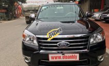 Cần bán xe Ford Everest 2.5MT sản xuất năm 2010, màu đen, giá tốt Cần bán xe Ford Everest 2.5MT sản xuất năm 2010, màu đen, giá tốt