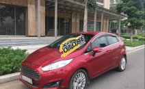 Bán Ford Fiesta 1.5L AT Sport năm sản xuất 2014, màu đỏ Bán Ford Fiesta 1.5L AT Sport năm sản xuất 2014, màu đỏ