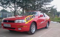 Bán lại xe Toyota Celica Sport 1985, màu đỏ, nhập khẩu Bán lại xe Toyota Celica Sport 1985, màu đỏ, nhập khẩu