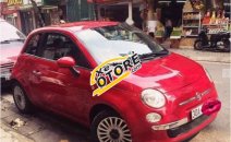 Bán Fiat 500 đỏ đẹp xuất sắc 1.2, nhập khẩu Ý Bán Fiat 500 đỏ đẹp xuất sắc 1.2, nhập khẩu Ý